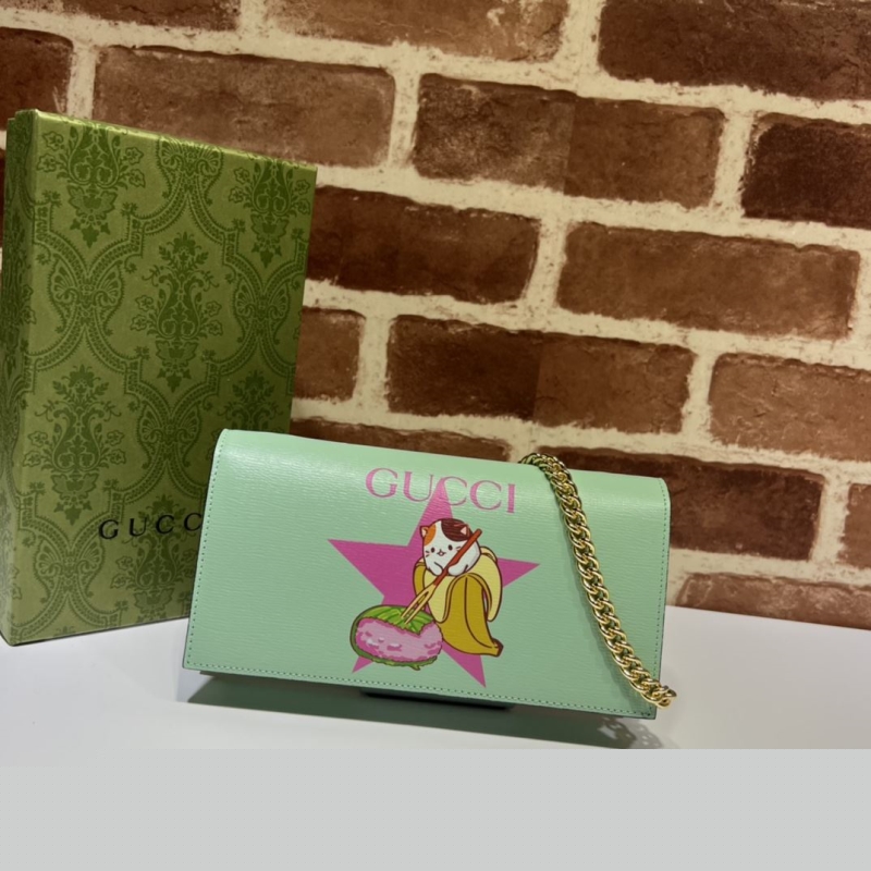 G*u*i satchel bags
